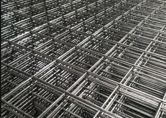 Dự án xây dựng Tấm thép hàn thép carbon Chiều rộng 0,8m