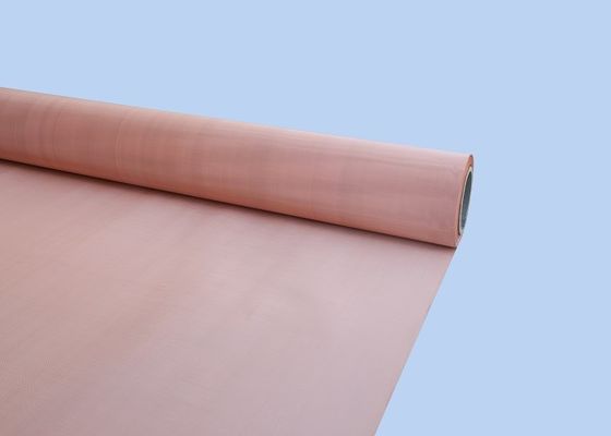 Lưới dây đồng đỏ tỏa nhiệt Lưới dệt công nghiệp Tính bền vững