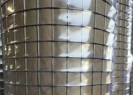 Cuộn lưới thép mạ kẽm bạc cho công trình xây dựng Khả năng chống mài mòn