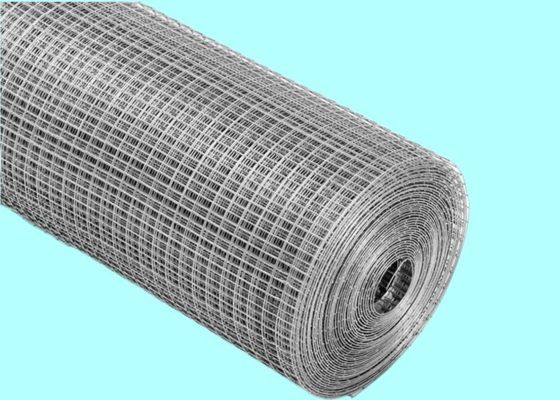 Lưới hàn đa năng 1/4 inch Vải phần cứng kim loại 48x100 Chống mài mòn