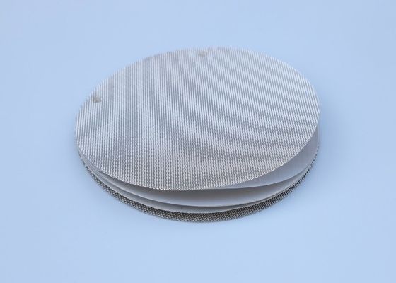 Hàn điểm Bộ lọc thép không gỉ Bộ lọc dây lưới Bộ lọc màn hình Đĩa SS316L