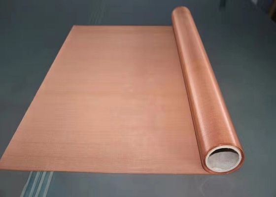 Màn hình lưới dệt mịn đa năng Lưới đồng RF che chắn chống gỉ