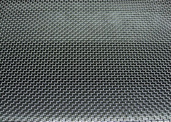 Phân phối chất lỏng Monel 400 Lưới dệt kim loại Lưới 30-50m trong ống thép liền mạch