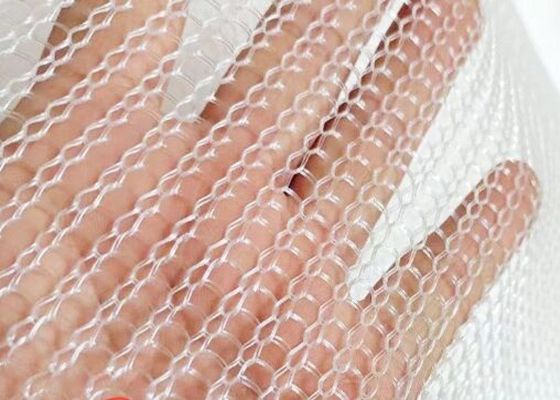 Lưới dệt kim PP có thể tùy chỉnh cho màn hình bộ lọc Chống mài mòn