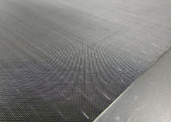 2205 Cuộn lưới thép không gỉ dệt song công được sử dụng trong bình chịu áp lực
