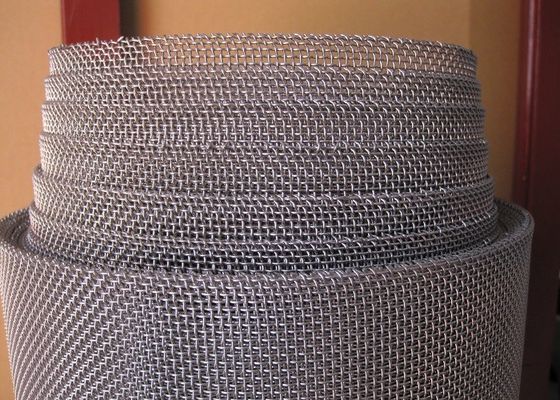 Lưới vải dệt kim loại 2-650mesh Hastelloy C276