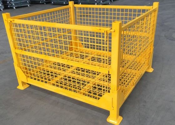 Lưới hàn tráng Pvc có độ bền cao cho các thùng chứa dây nặng