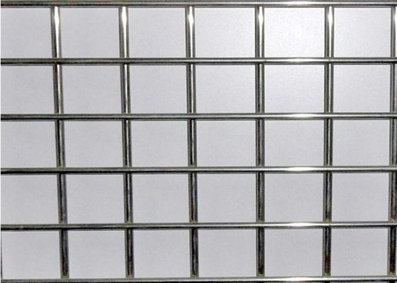 Lưới thép không gỉ mạ kẽm mở vuông cho lan can cầu thang
