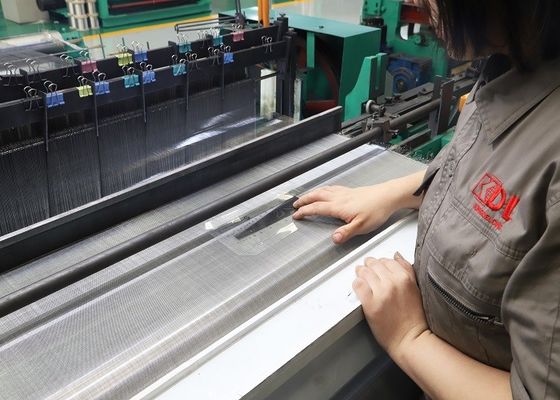 Màn hình lưới thép không gỉ AISI316 AISI304 Chiều rộng 0,5m-3m Chống ăn mòn