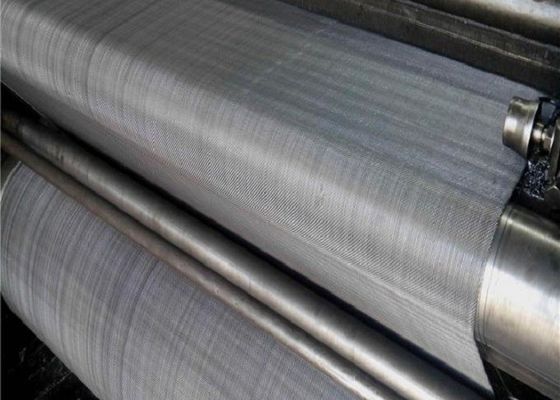 Aisi304 Dệt màn hình lưới thép không gỉ dùng trong công nghiệp
