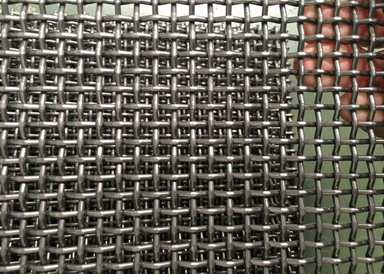 Màn hình lưới thép không gỉ dệt để lọc với báo cáo thử nghiệm ISO14001