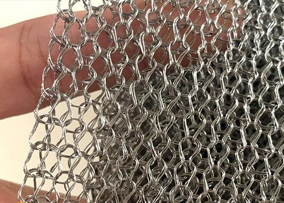 316L đan lưới thép không gỉ chống ăn mòn