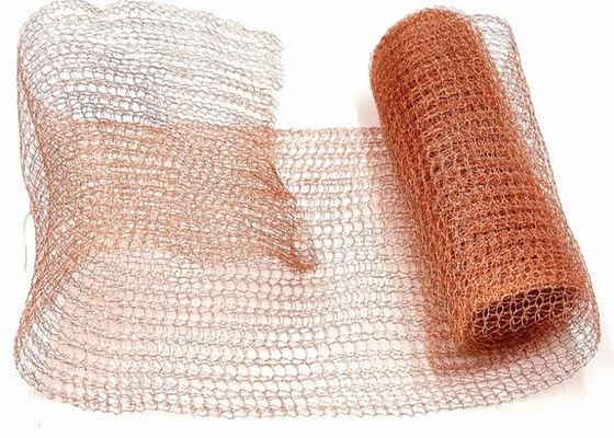 Các yếu tố bộ lọc khí chất lỏng đồng Dải dây dệt cao độ bền