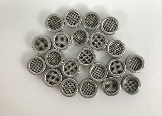 Chống ăn mòn Stainless Steel Filter Screen Mesh Cho tùy chỉnh lọc