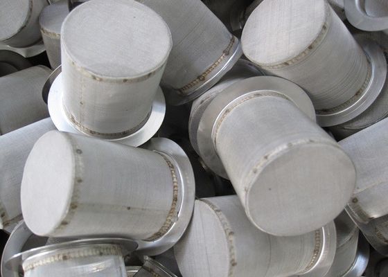 Màng màn hình lọc đồng chống ăn mòn cho các giải pháp lọc hóa học