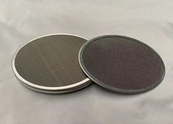 Custom Woven Technic Filter Screen Mesh Đối với các giải pháp lọc công nghiệp và nhiều hơn nữa
