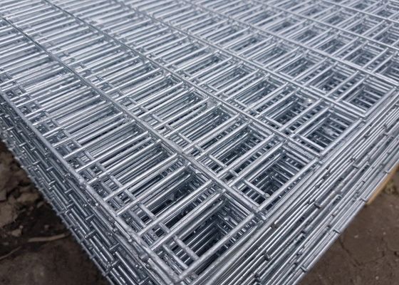 1/4 Inch Mesh Hot Dip Galvanized Mild Steel Wire Mesh Screen Cho Xây dựng