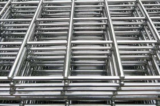 Thép không gỉ gia cố lưới dây hàn (0,5-6,0mm đường kính dây) có khả năng chống ăn mòn cao