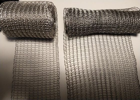 Màng dây đeo đan chống ăn mòn với một sợi để lọc chất rắn lỏng