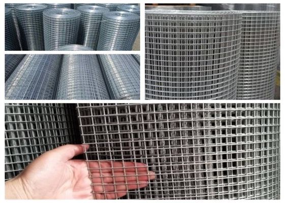Chống rỉ sét bề mặt kẽm hàn dây rào cuộn đường kính 1,5mm