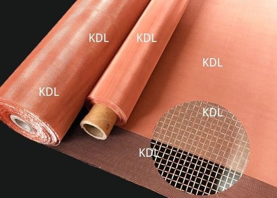 Màng màn hình lọc đồng Oblang với kỹ thuật đục lỗ tiên tiến