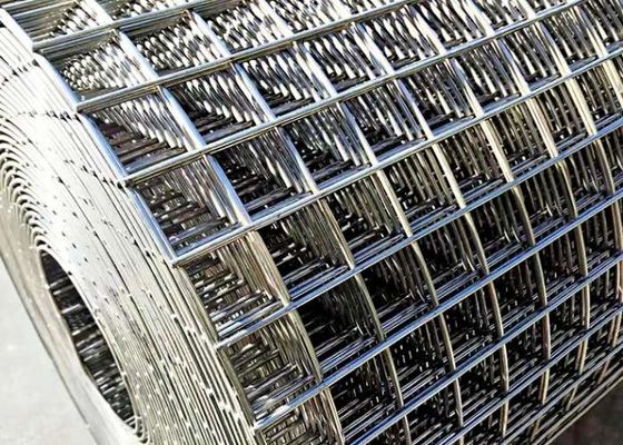 Thép không gỉ bền 2x2 lưới dây hàn cho các cơ sở chế biến thực phẩm
