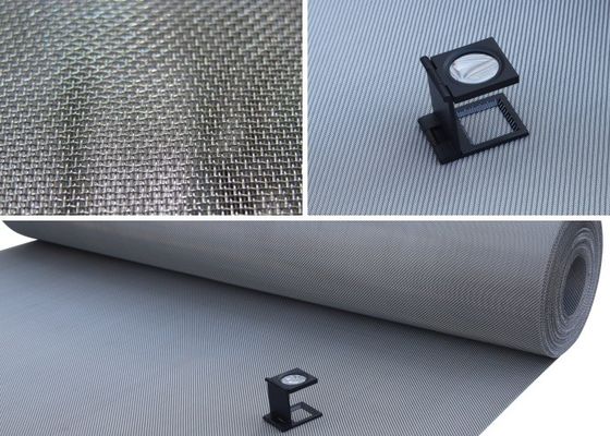 Màn hình lưới dệt cao độ chính xác có thể tùy chỉnh để lọc trong chế biến hóa học