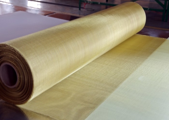 Vải màn hình lọc hiệu suất kéo dài với được chứng nhận SGS