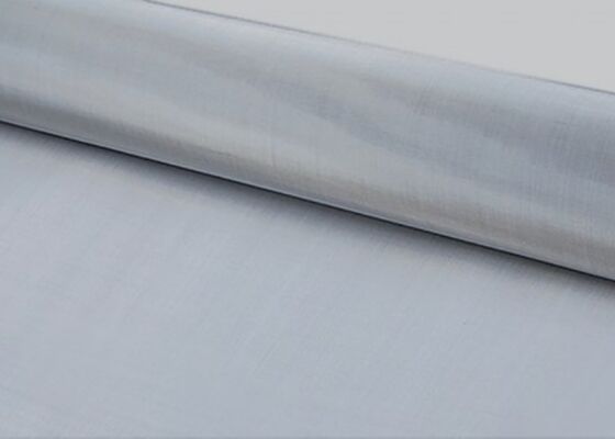 Lưới lọc công nghiệp đường kính dây 0,028 đến 0,60mm Lưới chính xác cho các giải pháp lọc và sàng lọc chính xác