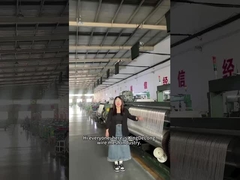 Màn hình lưới thép dệt chịu mài mòn nặng với tuổi thọ dài