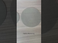 Màn hình lưới thép dệt thép có độ kéo dài cao cho loại móc 30 ° 180 ° và khe dài