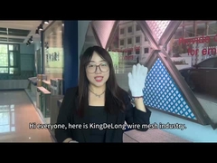 Màn hình lưới thép không gỉ đa năng lâu dài với khẩu độ 0,02-50,8mm