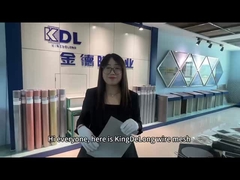 Lưới lọc dệt chéo bằng thép không gỉ Lưới 60mesh Chống mài mòn