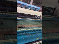 Lưới thép không gỉ hàn 0,35-6,0mm